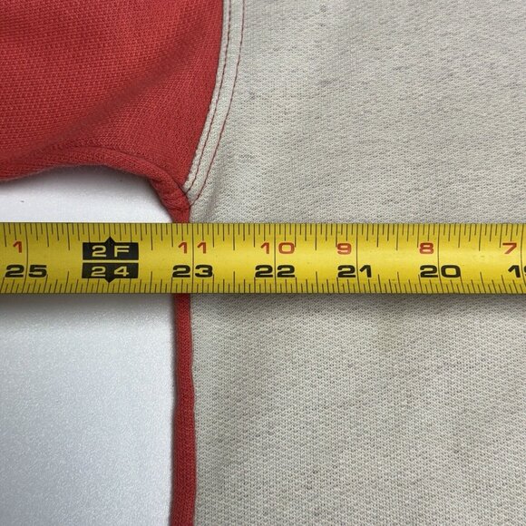 Vintage Utah College Sweatshirt Mens Large 90s Graphic Print Crew Neck - Picture 14 of 14